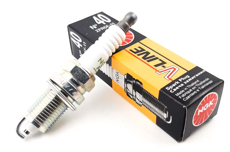 Свеча Ngk Zfr5f 11 Купить