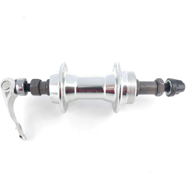 ピノ Втулка задняя 221 36 спиц , эксцентрик, Пром, OLD 135мм