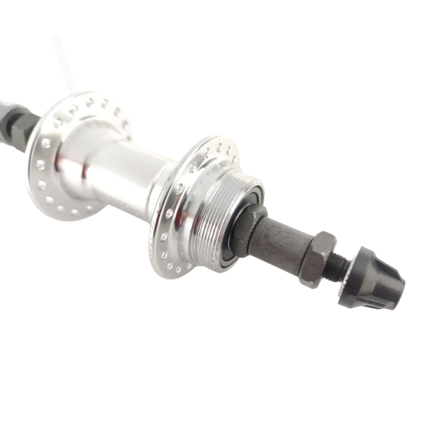 ピノ Втулка задняя 221 36 спиц , эксцентрик, Пром, OLD 135мм