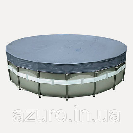 Накриття Bestway 58038 для басейнів 4.57/4.60 м (d 470 см), фото 1