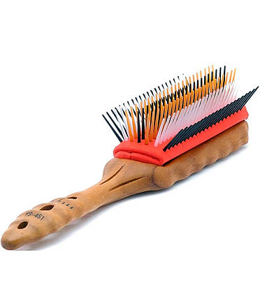 Щітка Y. S. Park YS-451 для укладання 7-ми рядна