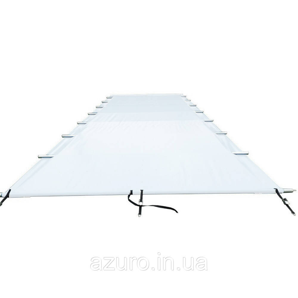 Полівінілове накриття Aquaviva для басейнів (Gray)