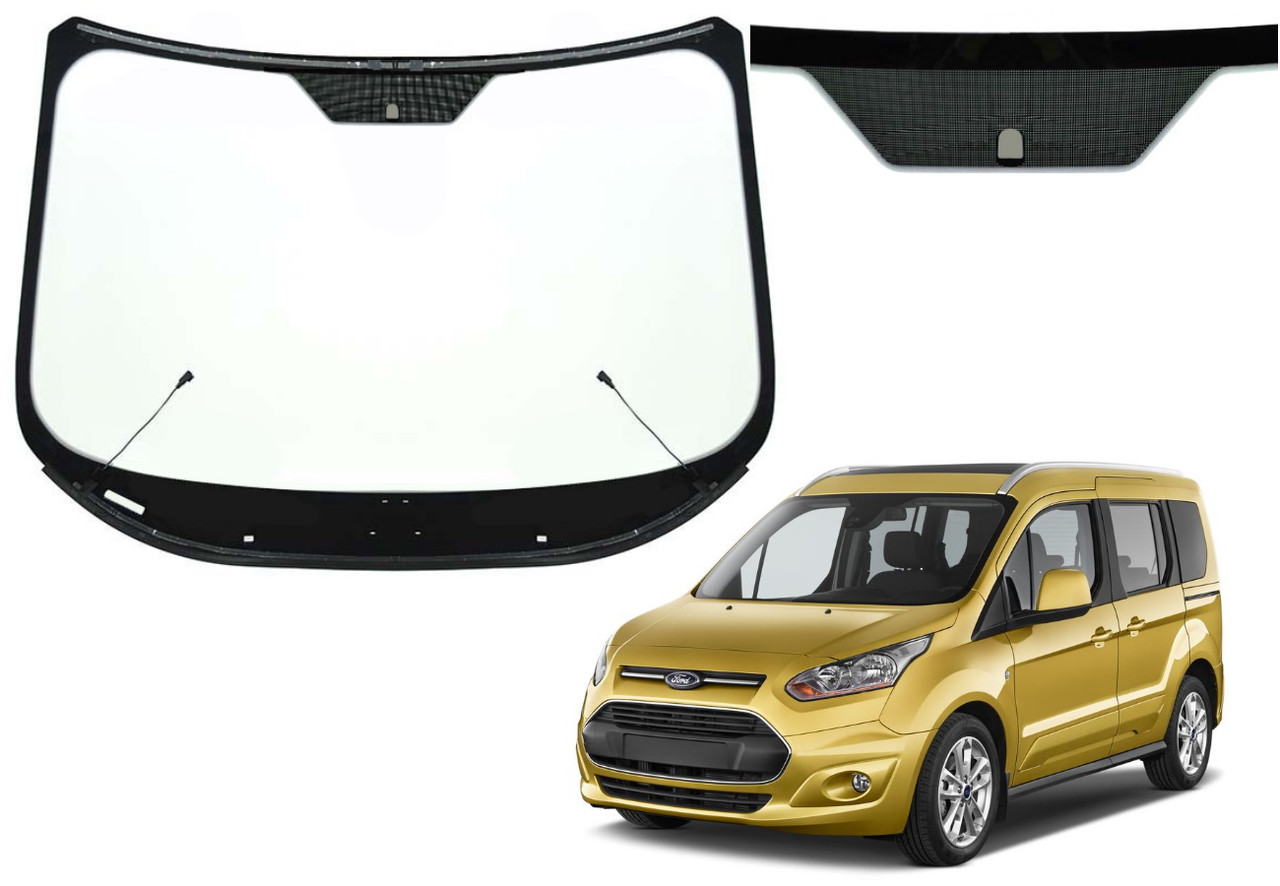 Лобове скло Ford Tourneo Connect 2013-2022 Pilkington