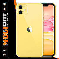 Смартфон Apple iPhone 11 128GB Yellow (MWLH2) Б/У