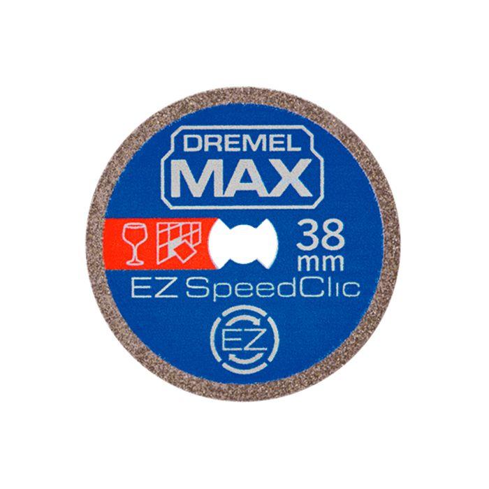 Коло відрізне Dremel MAX S545DM 38 мм (2615S545DM), фото 1
