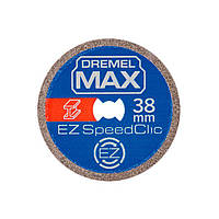 Коло відрізне Dremel Max Premium Cutting Wheel SC456DM 38 мм (2615S456DM)