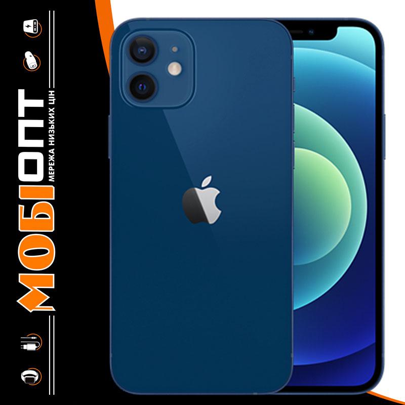 Смартфон Apple iPhone 12 64GB Blue (MGJ83) Б/У