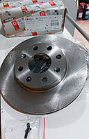 Комплект тормозных дисков Lanos 1,6 R14