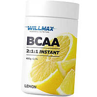 BCAA аминокислоты Бсаа Willmax BCAA 2:1:1 Instant 400 г