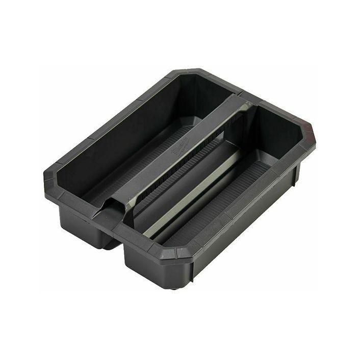 Пластиковий пенал Milwaukee для кейса на колесах і великого кейса PACKOUT (4932478298), фото 1