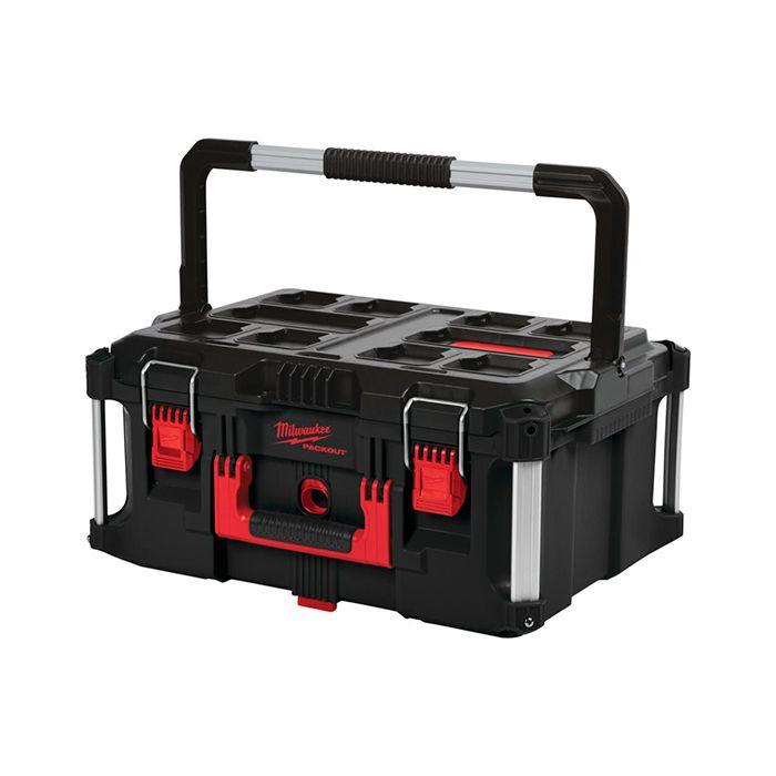 Великий кейс Milwaukee PACKOUT 560x410x290 мм (4932464079), фото 1