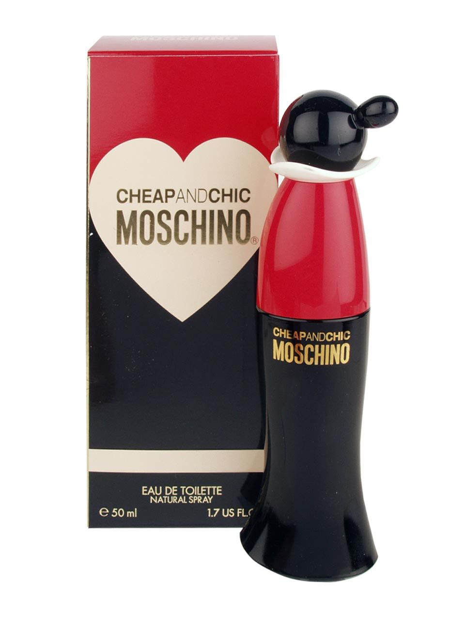 Moschino  Cheap and Chic 100 мл (tester)