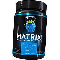 Аминокислота Всаа Syntrax Matrix amino 370 г