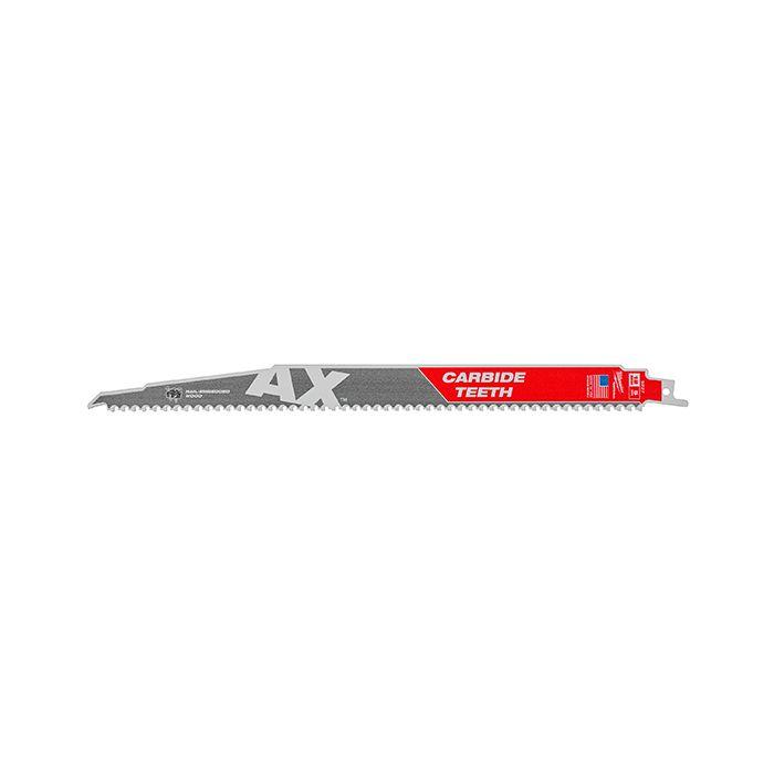 Полотно демонтажне Milwaukee Heavy Duty TCT AX 230 мм (5шт) (48005526)