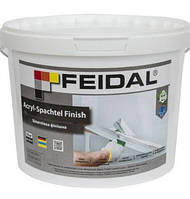 Шпаклівка Feidal Шпаклівка Acryl-Spachtel Finish 16 кг