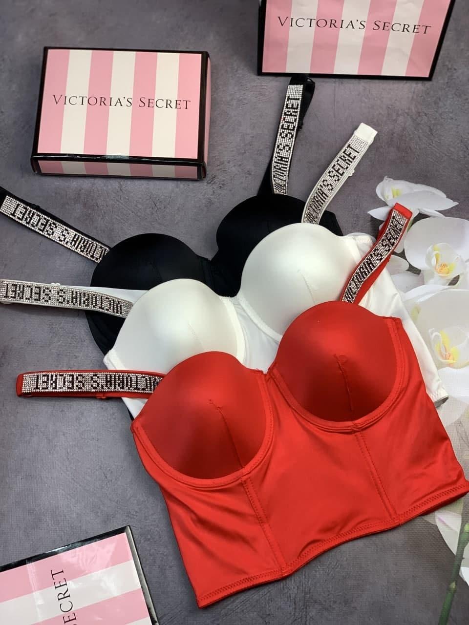 Корсет Victoria's Secret Стрази