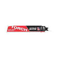 Полотно для шабельної пили THE TORCH CARBIDE NITRUS Milwaukee 230x3,6 мм (5 шт.) (48005562)