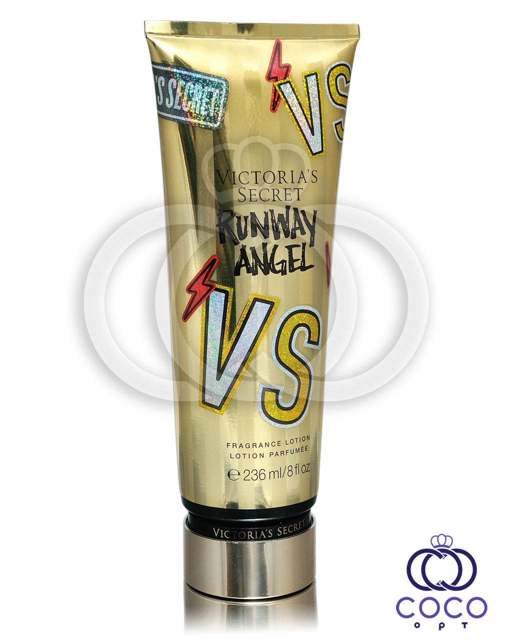 Парфумований лосьйон для тіла Victoria's Secret Runway Angel (ОРИГІНАЛЬНУ ЯКІСТЬ) 236 Ml