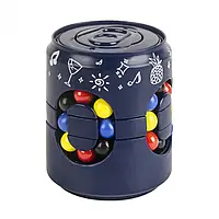 Головоломка банка спиннер антистресс Fidget Cans Cube EL-2170 Т