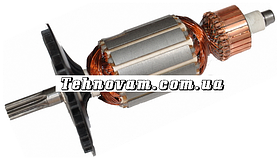 Якір міксер Інтерскол Д-1050 китай