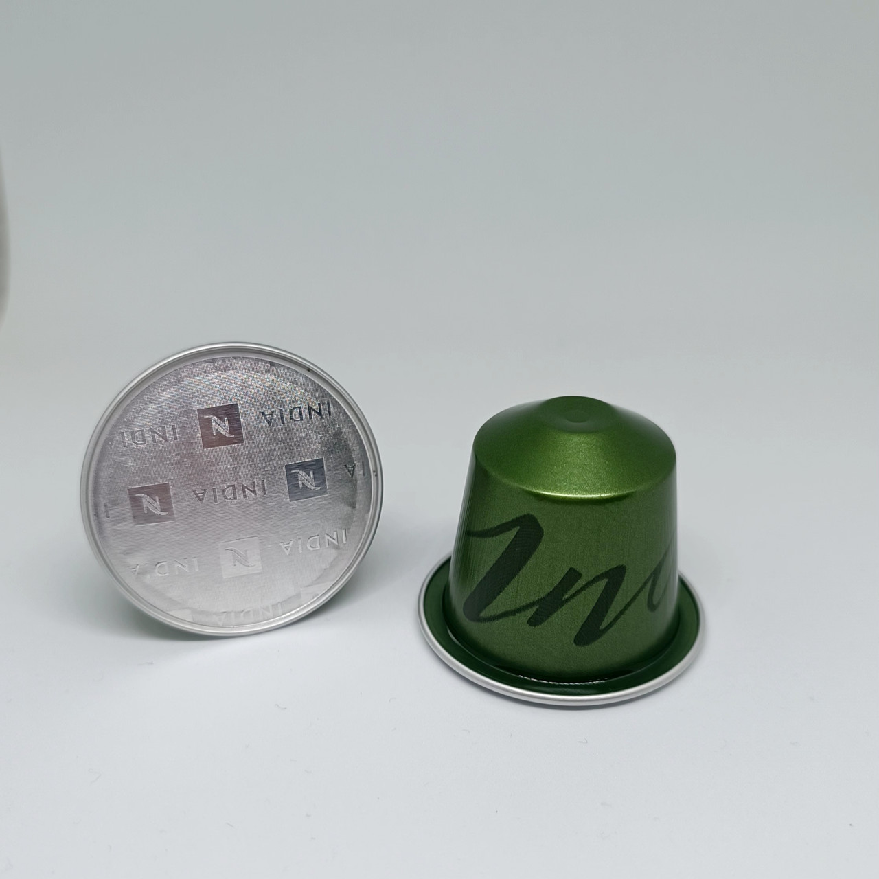 Кофе в капсулах Nespresso India Master Origin 10 капсул капсулы для ...