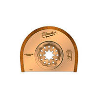 Полотно Milwaukee BiM Starlock Diam 90х2.2 мм (48906053)