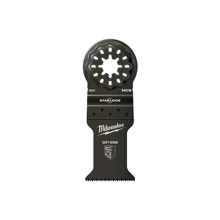 Полотно Milwaukee BiM Starlock 35x42мм/3С (48906017)