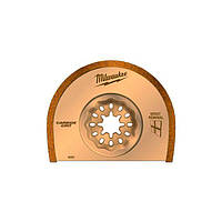 Полотно Milwaukee BiM Starlock TCG 75х2.2 мм (48906051)