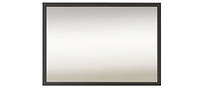 Дзеркало настінне Каспіан 008 у рамі ДСП Дуб мілано темний ширина 1050 мм (БРВ-Україна ТМ)