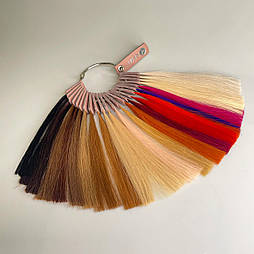 Палітра з слов'янського волосся (23 відтінки)