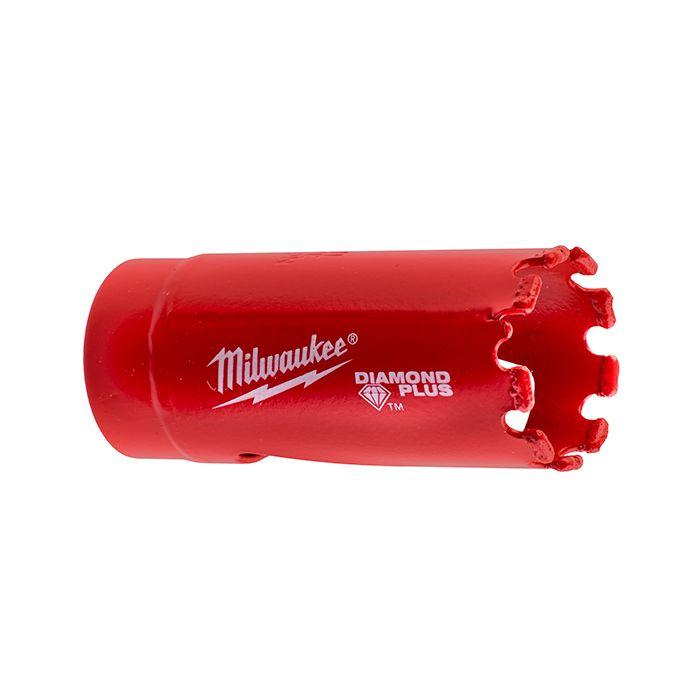 Біметалева коронка Milwaukee Diamond Plus 44 мм (49565640), фото 1