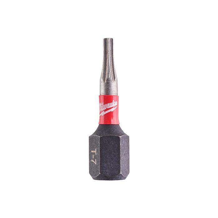 Бита для шурупокрута Milwaukee Shockwave 30xLife TX20, 50 мм, 1 шт. (4932430876)