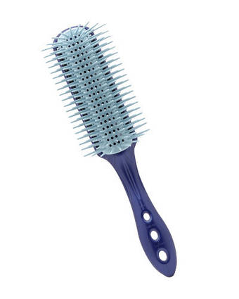 Стайлер-браш з іонізующим ефектом Y. S. PARK YS-T09 Blue Ion