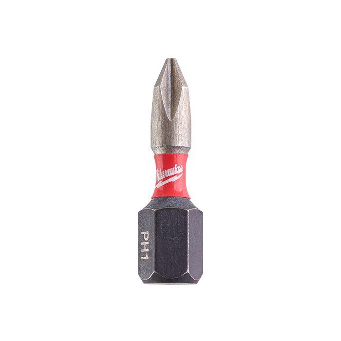 Біта Milwaukee Shockwave PH2 150 мм (1шт) (4932471565)