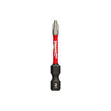 Бита Milwaukee Shockwave 30xLife PH1, 25 мм, 2 шт. (4932430850), фото 3