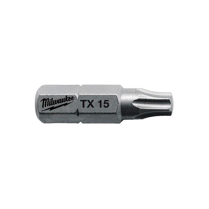 Біти Milwaukee TX40 25 мм/25шт (4932399600)
