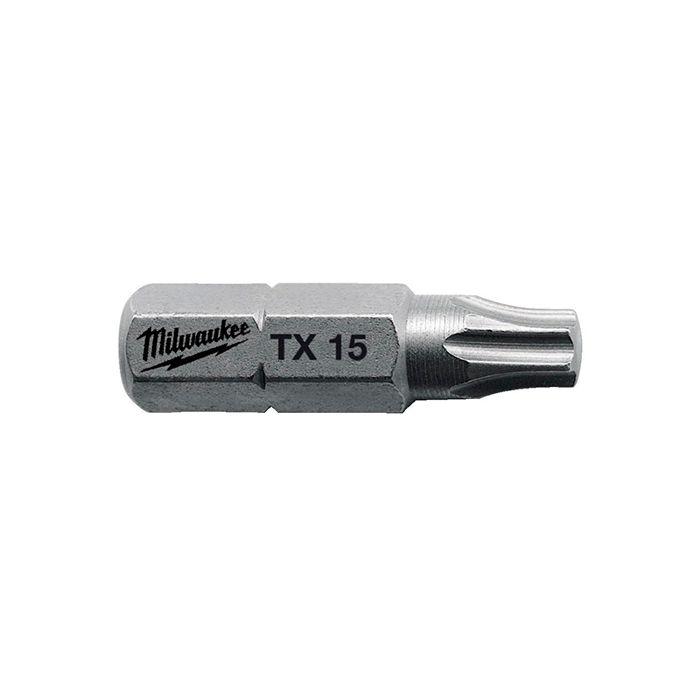 Біти Milwaukee TX25 25 мм/25шт (4932399597)
