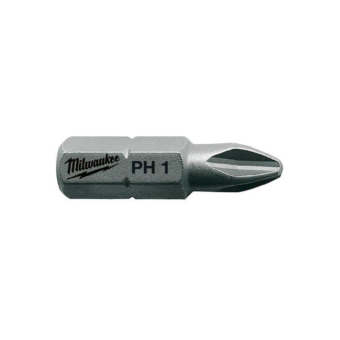Біти Milwaukee PH3 25мм/25шт (4932399588)
