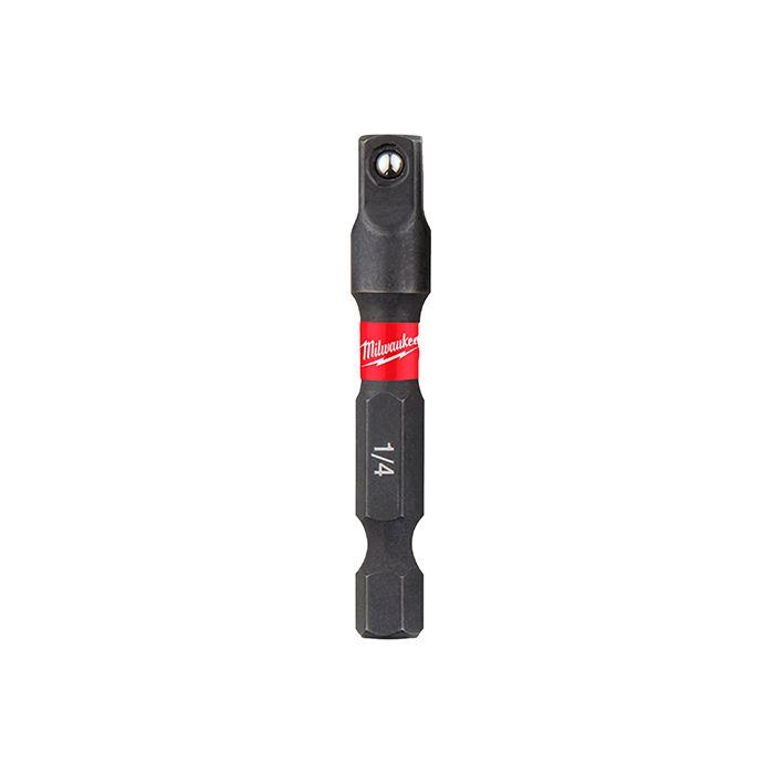 Переходник Milwaukee ShW з 1/4" HEX на 1/2" (4932478803)