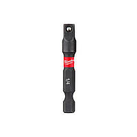 Переходник Milwaukee ShW з 1/4" HEX на 1/2" (4932478803)