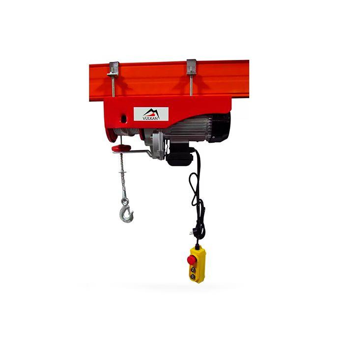 Таль електрична Vulkan WY-500/1000 1,3 кВт (92258), фото 1