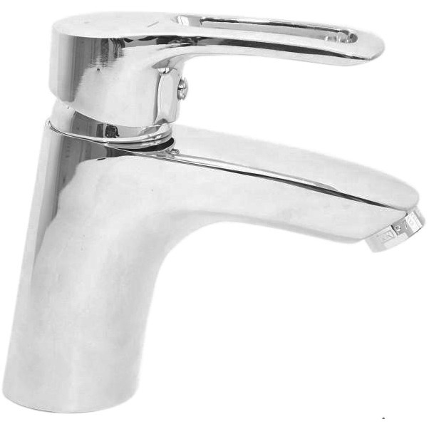 Змішувач для раковини Haiba Hansberg Chr-001, фото 1