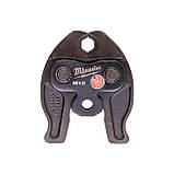 Змінні пресклещі Milwaukee J18-TH26, для опресування труб (4932430284), фото 2