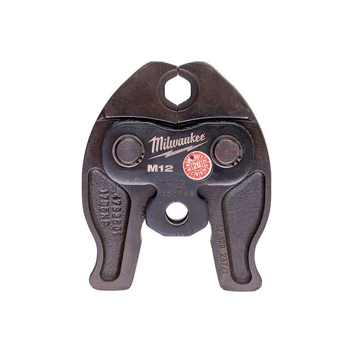 Змінні пресклещі Milwaukee J18-TH16, для опресування труб (4932430277), фото 1