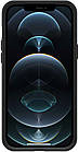 Чохол Otterbox Symmetry Series Black для iPhone 12 Pro Max, фото 3