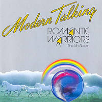 Modern Talking Romantic Warriors LP 1987/2021 (MOVLP2661)