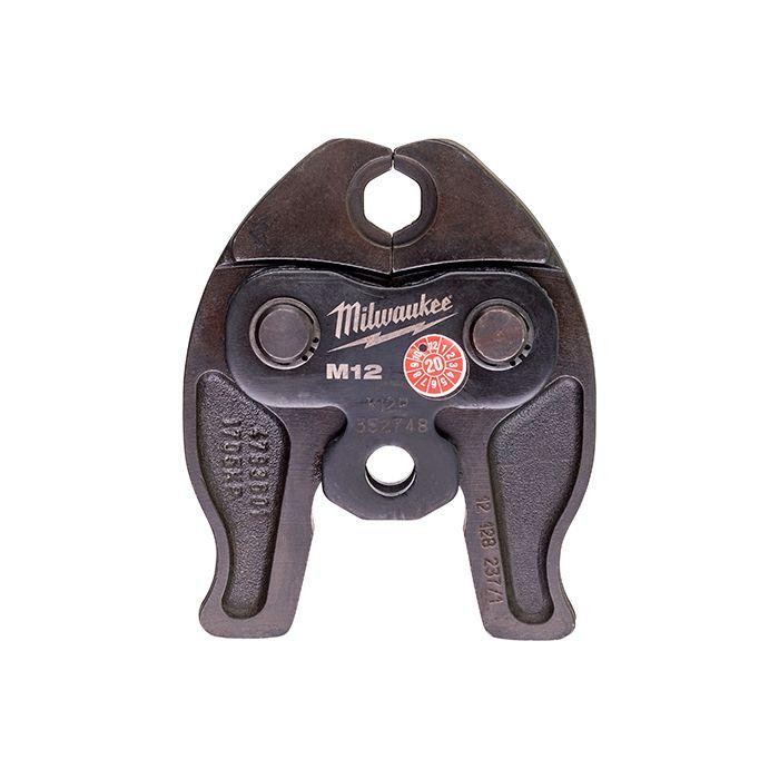 Прес-кліщі Milwaukee J12-M22 (4932430249), фото 1