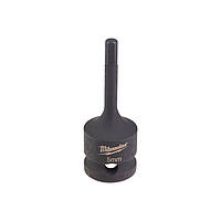 Ударна головка Milwaukee 1/2" HEX10 (4932478066)