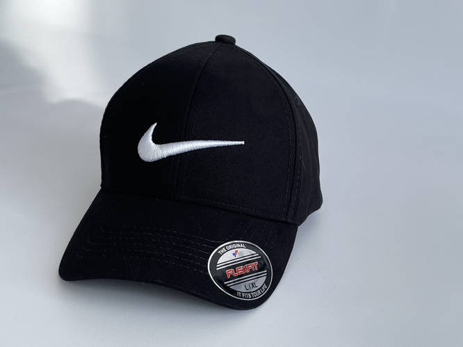 Купить Кепка Nike Бейсболки Найк Flex без регулятора, цена 440 грн ...