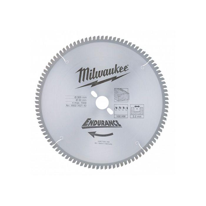 Пиляльний диск Milwaukee Circ S305X30/60Z P1M (4932352141)